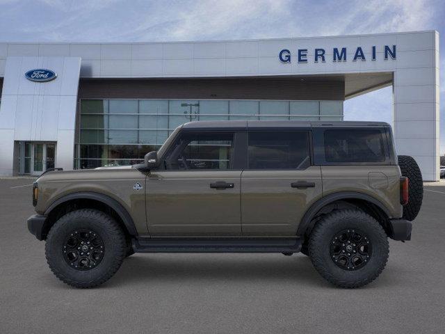new 2025 Ford Bronco car, priced at $63,692