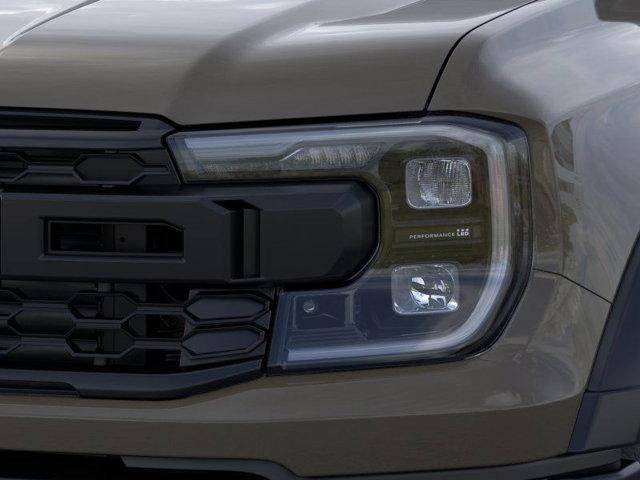 new 2025 Ford Ranger car, priced at $59,405