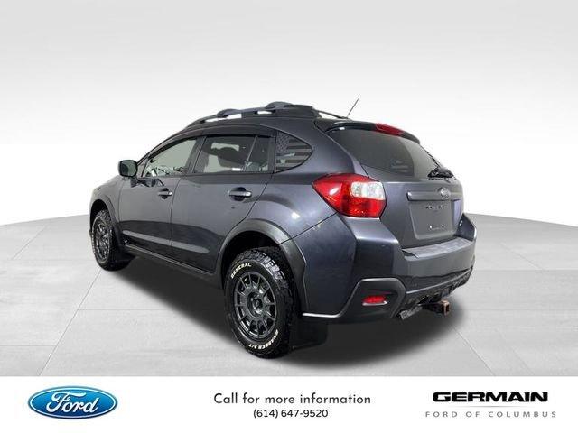 used 2014 Subaru XV Crosstrek car, priced at $9,999