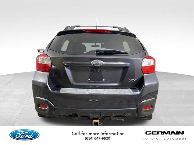 used 2014 Subaru XV Crosstrek car, priced at $9,999