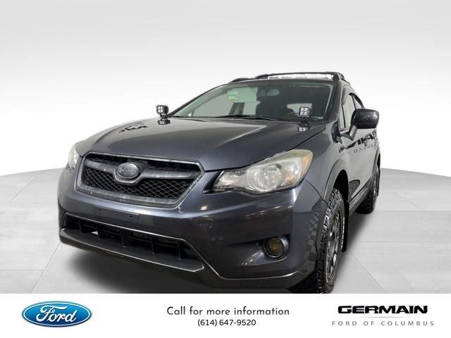 used 2014 Subaru XV Crosstrek car, priced at $9,999