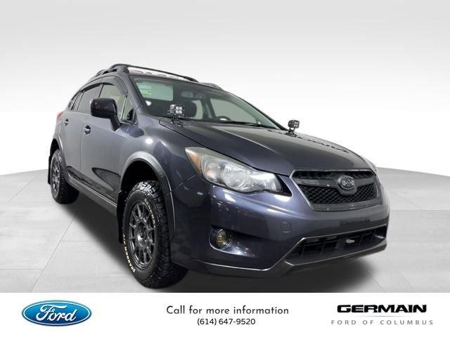 used 2014 Subaru XV Crosstrek car, priced at $9,999