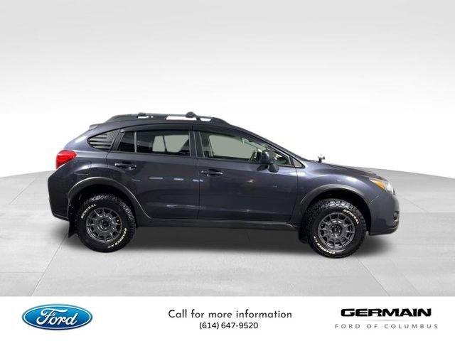 used 2014 Subaru XV Crosstrek car, priced at $9,999