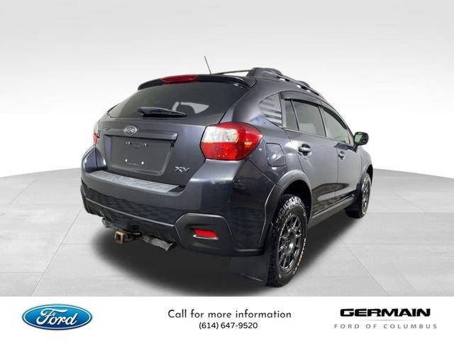 used 2014 Subaru XV Crosstrek car, priced at $9,999