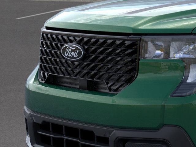 new 2025 Ford Maverick car, priced at $40,130