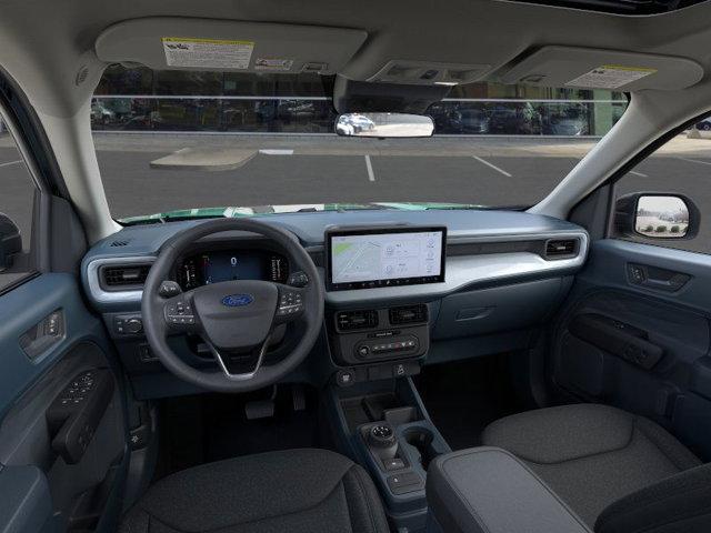 new 2025 Ford Maverick car, priced at $40,130