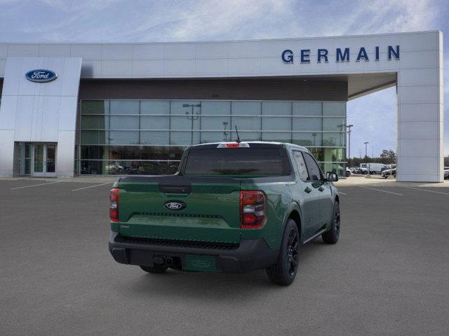 new 2025 Ford Maverick car, priced at $40,130