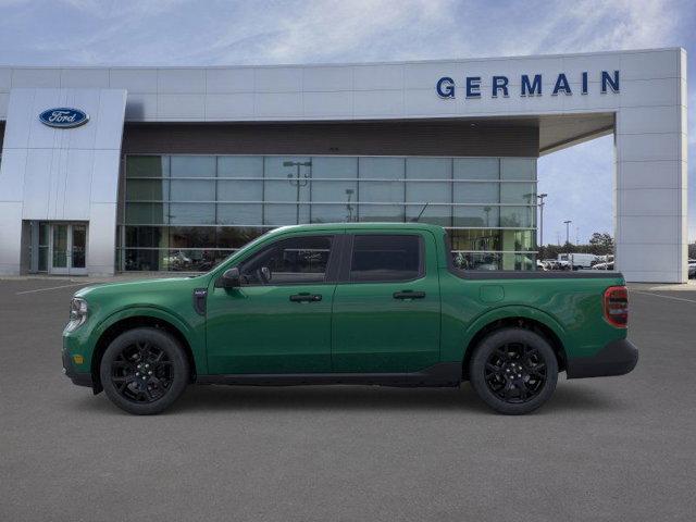 new 2025 Ford Maverick car, priced at $40,130