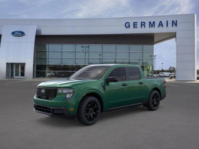 new 2025 Ford Maverick car, priced at $40,130