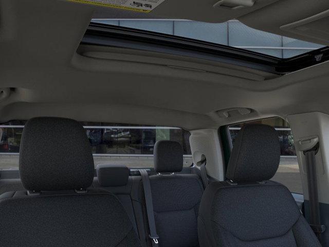 new 2025 Ford Maverick car, priced at $40,130