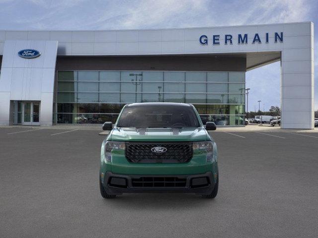 new 2025 Ford Maverick car, priced at $40,130