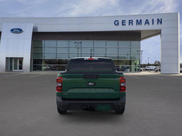 new 2025 Ford Maverick car, priced at $40,130