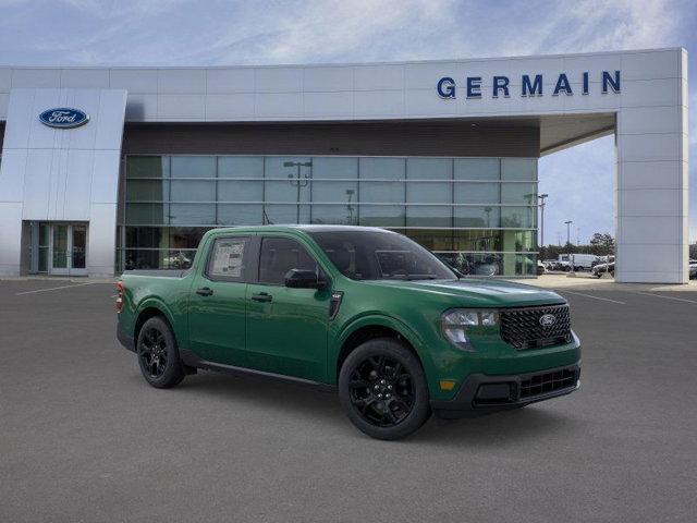 new 2025 Ford Maverick car, priced at $40,130