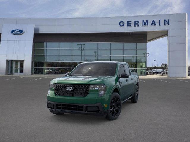 new 2025 Ford Maverick car, priced at $40,130