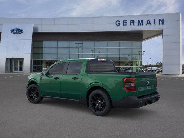 new 2025 Ford Maverick car, priced at $40,130