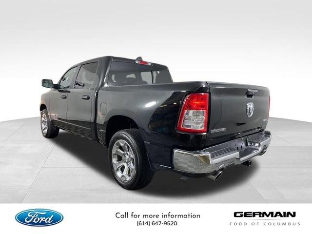 used 2023 Ram 1500 car, priced at $37,599