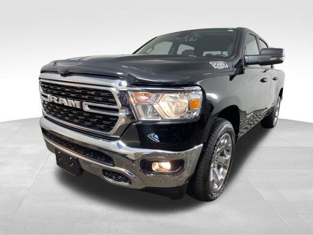 used 2023 Ram 1500 car, priced at $37,599