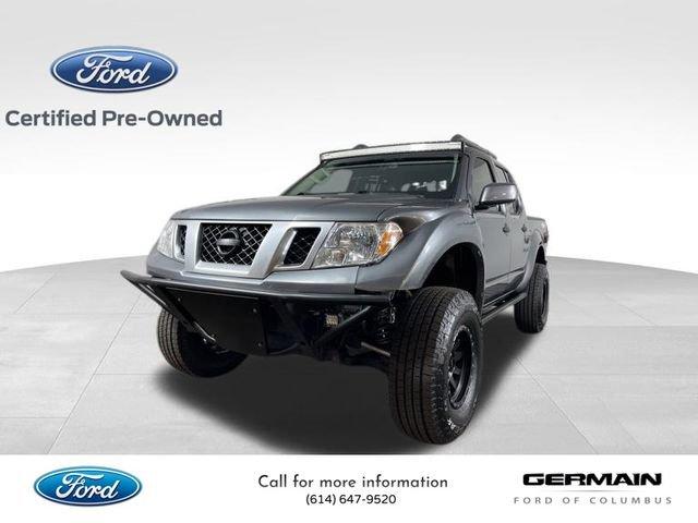 used 2019 Nissan Frontier car, priced at $23,995