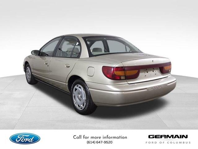 used 2001 Saturn SL car, priced at $3,999