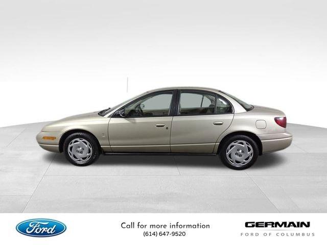 used 2001 Saturn SL car, priced at $3,999