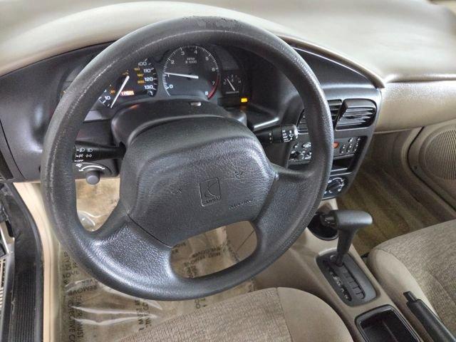 used 2001 Saturn SL car, priced at $3,999