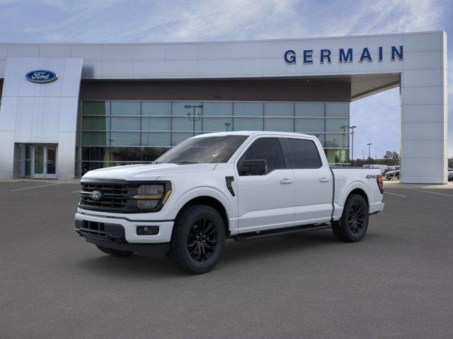 new 2024 Ford F-150 car, priced at $62,453
