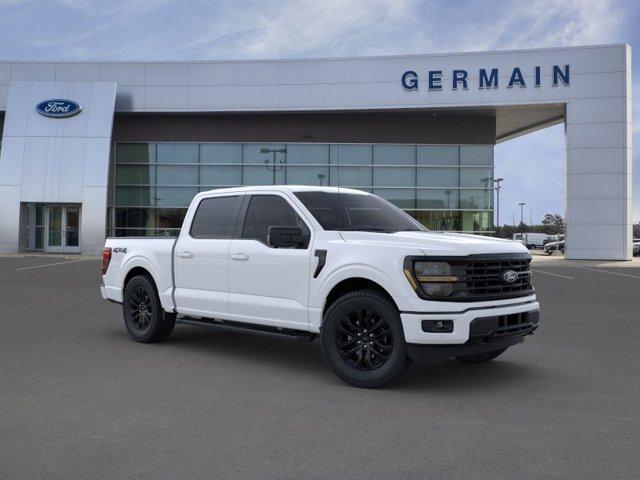 new 2024 Ford F-150 car, priced at $62,453