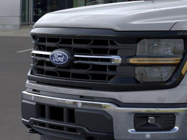 new 2024 Ford F-150 car, priced at $55,244