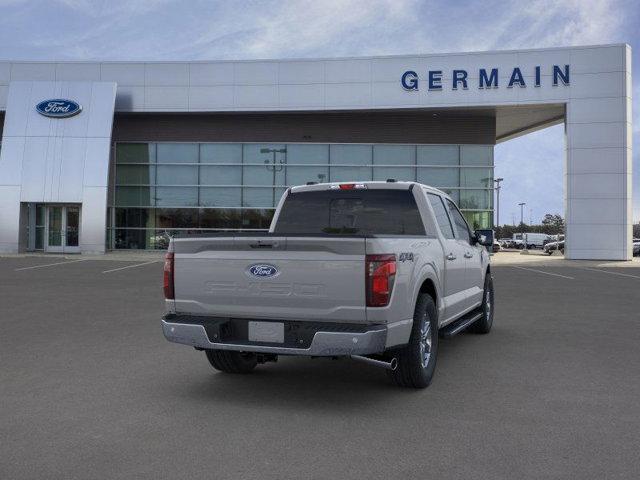 new 2024 Ford F-150 car, priced at $54,499