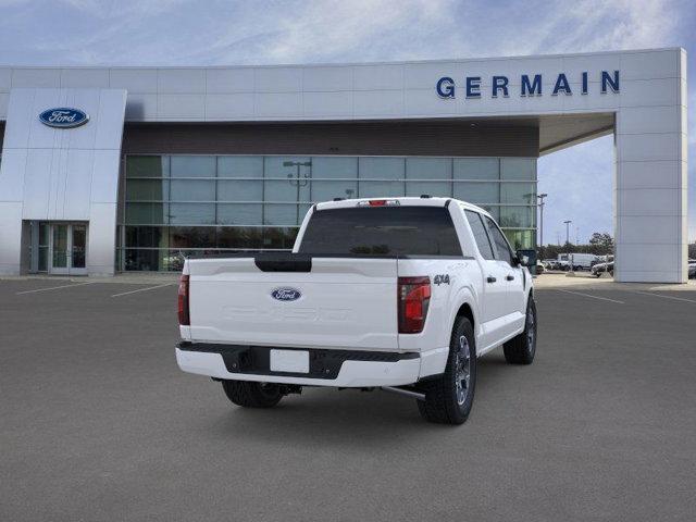 new 2025 Ford F-150 car, priced at $46,895