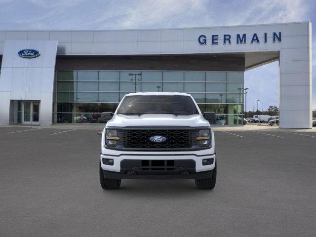 new 2025 Ford F-150 car, priced at $46,895