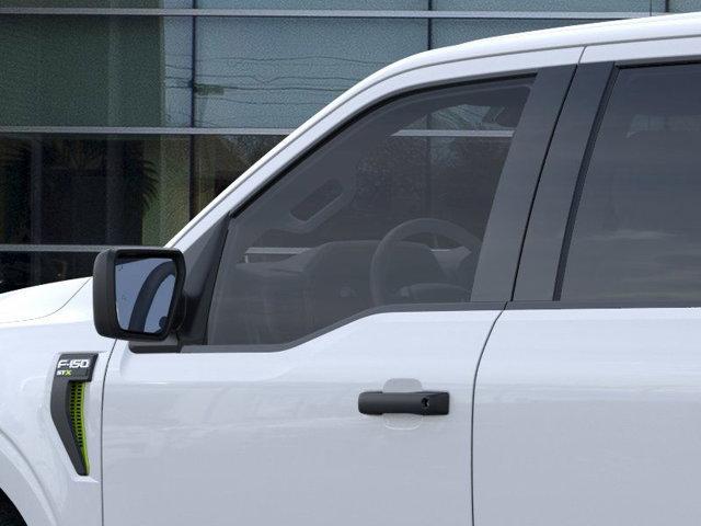 new 2025 Ford F-150 car, priced at $46,895