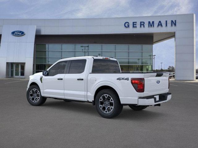 new 2025 Ford F-150 car, priced at $46,895