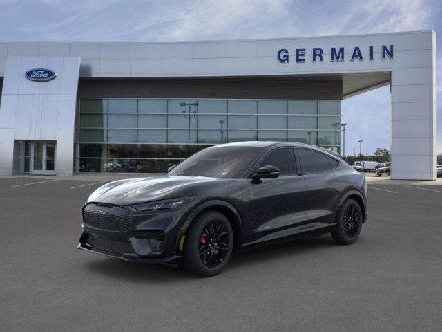 new 2025 Ford Mustang Mach-E car, priced at $49,897
