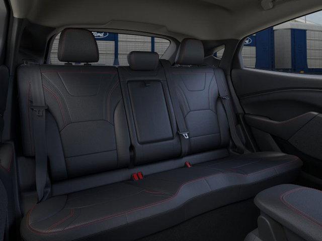 new 2025 Ford Mustang Mach-E car, priced at $49,897