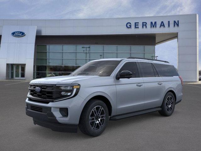 new 2025 Ford Expedition Max car, priced at $75,400