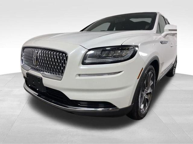 used 2022 Lincoln Nautilus car, priced at $34,495