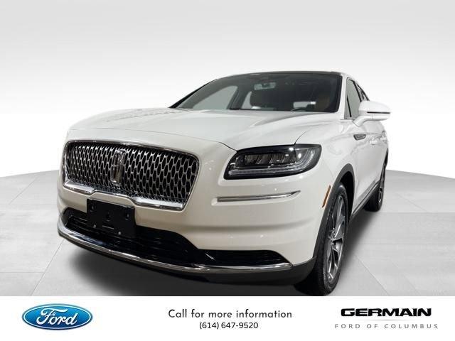 used 2022 Lincoln Nautilus car, priced at $34,495