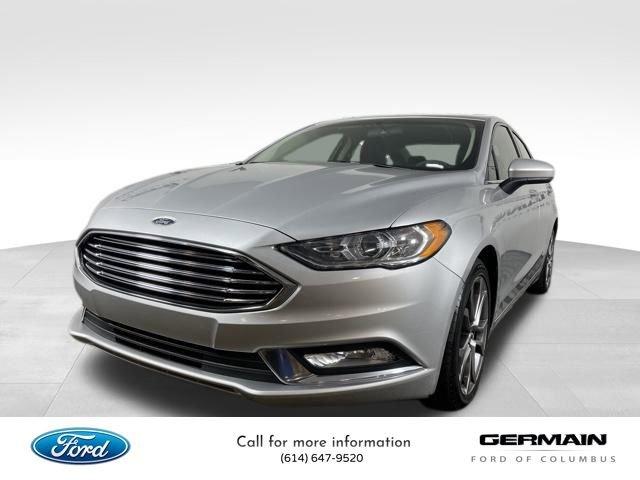 used 2017 Ford Fusion car, priced at $10,977