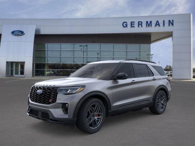 new 2025 Ford Explorer car, priced at $57,700