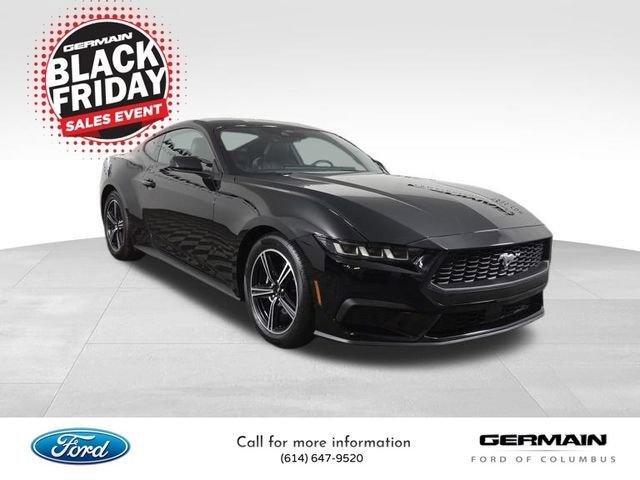 used 2024 Ford Mustang car, priced at $30,394