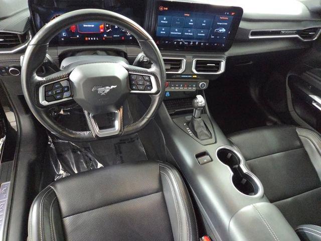 used 2024 Ford Mustang car, priced at $30,394