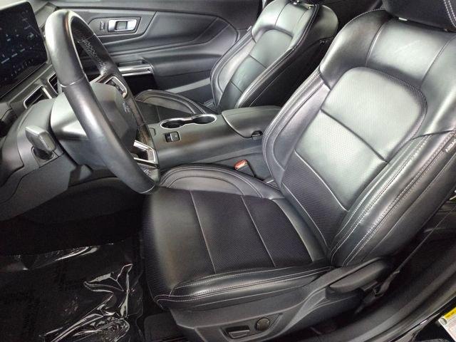 used 2024 Ford Mustang car, priced at $30,394