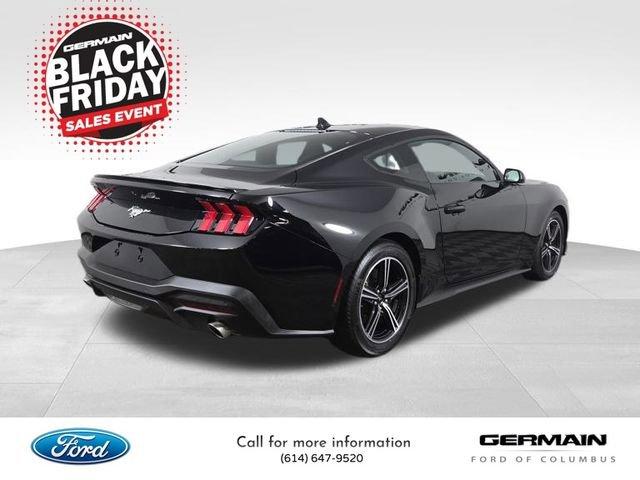 used 2024 Ford Mustang car, priced at $30,394