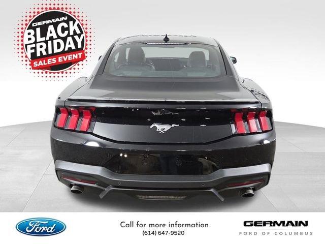 used 2024 Ford Mustang car, priced at $30,394
