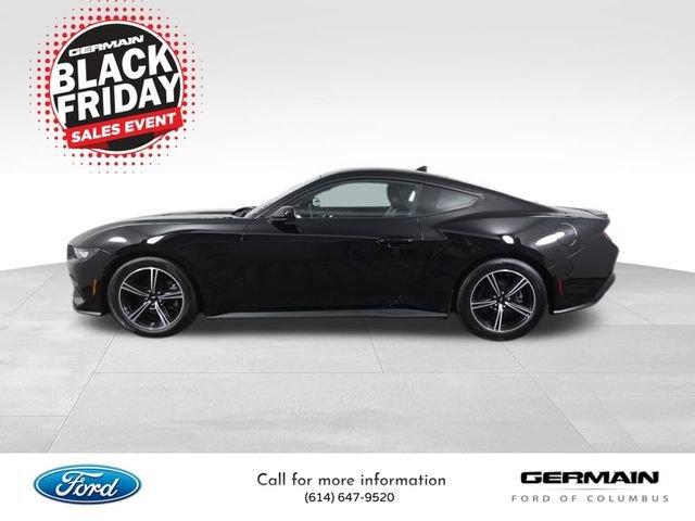 used 2024 Ford Mustang car, priced at $30,394