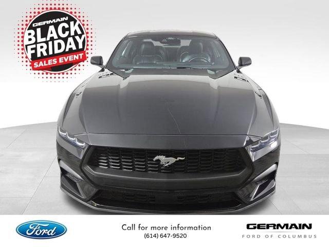 used 2024 Ford Mustang car, priced at $30,394
