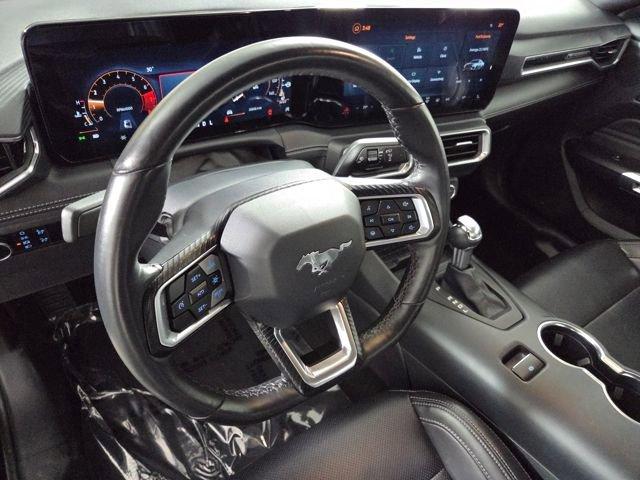 used 2024 Ford Mustang car, priced at $30,394