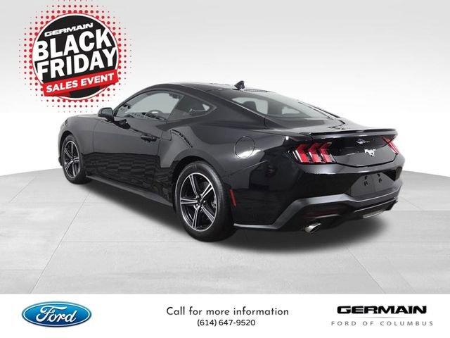 used 2024 Ford Mustang car, priced at $30,394