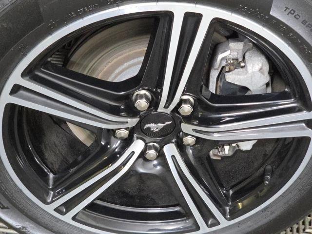 used 2024 Ford Mustang car, priced at $30,394